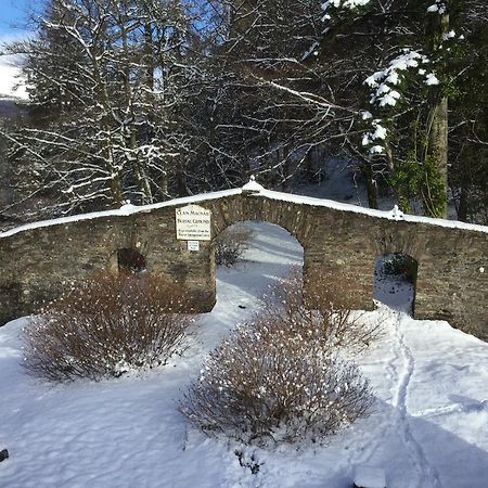 Capercaillie Hotel Killin Exterior photo