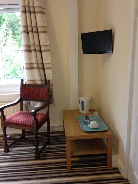 Capercaillie Hotel Killin Room photo