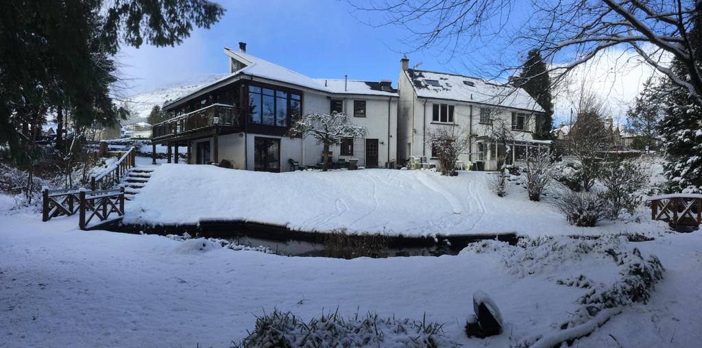 Capercaillie Hotel Killin Exterior photo