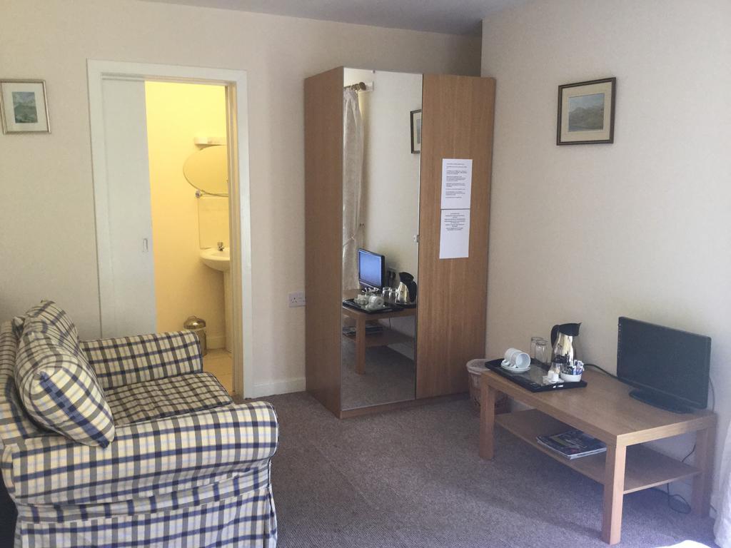 Capercaillie Hotel Killin Room photo