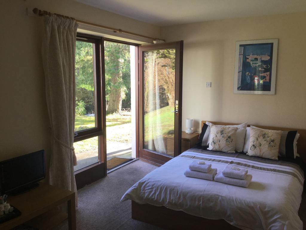 Capercaillie Hotel Killin Room photo
