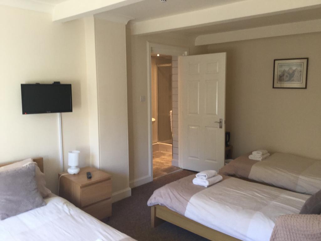 Capercaillie Hotel Killin Room photo